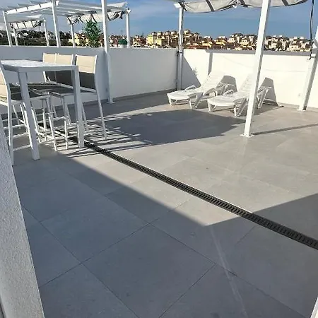 Casa Leyen Penthouse With Rooftop Pool And Stunning View And 3 Big Private Terraces *