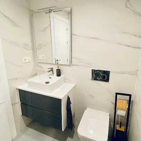Apartment Casa Leyen Penthouse With Rooftop Pool And Stunning View And 3 Big Private Terraces Orihuela