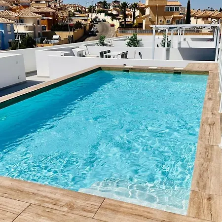 Casa Leyen Penthouse With Rooftop Pool And Stunning View And 3 Big Private Terraces