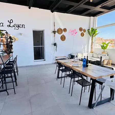 Casa Leyen Penthouse With Rooftop Pool And Stunning View And 3 Big Private Terraces Apartment *