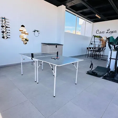 Casa Leyen Penthouse With Rooftop Pool And Stunning View And 3 Big Private Terraces Apartment