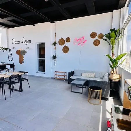 Casa Leyen Penthouse With Rooftop Pool And Stunning View And 3 Big Private Terraces *