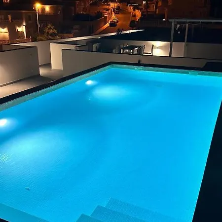 Casa Leyen Penthouse With Rooftop Pool And Stunning View And 3 Big Private Terraces * Orihuela